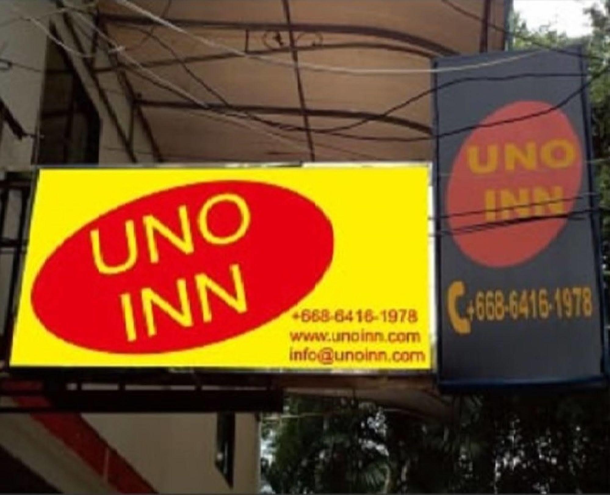 Uno Inn Bangkok Buitenkant foto