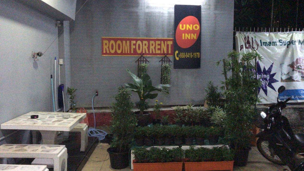 Uno Inn Bangkok Buitenkant foto